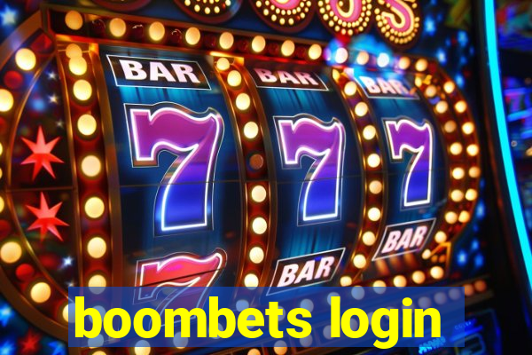 boombets login